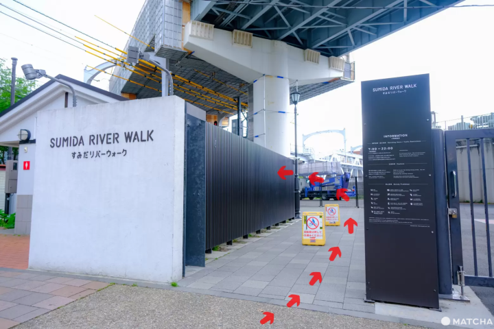 Four Routes to Access Asakusa from Tokyo Skytree