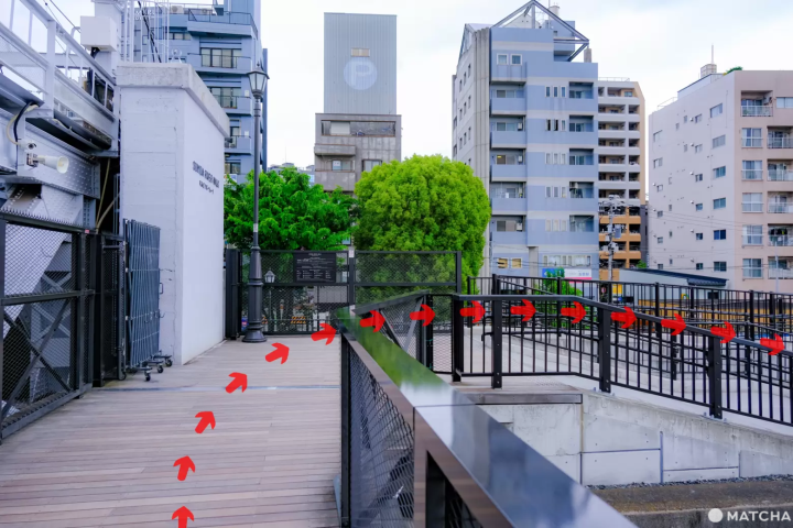 Four Routes to Access Asakusa from Tokyo Skytree