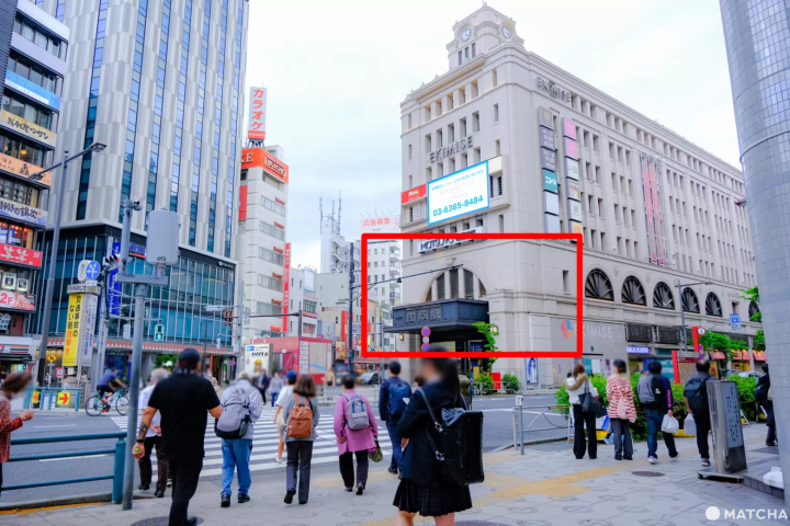 Four Routes to Access Asakusa from Tokyo Skytree