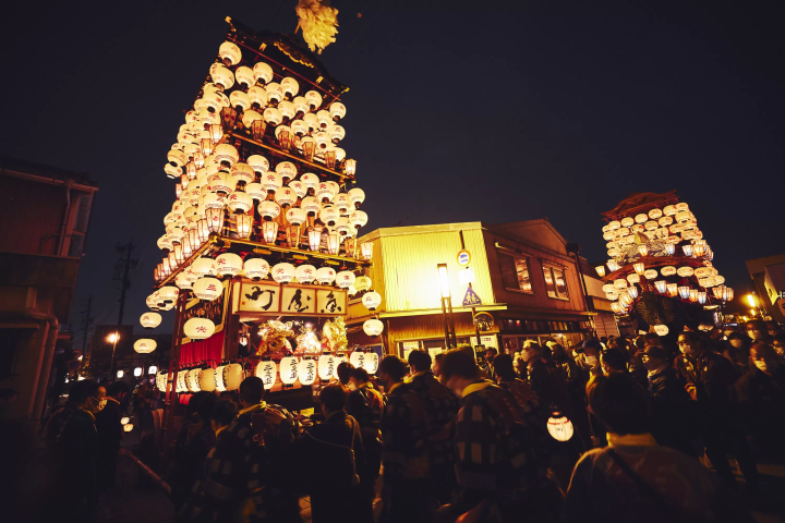 ค้นหาสมบัติอันน่าพิศวงในเมืองสมบัติแห่งชาติอินุยามะ