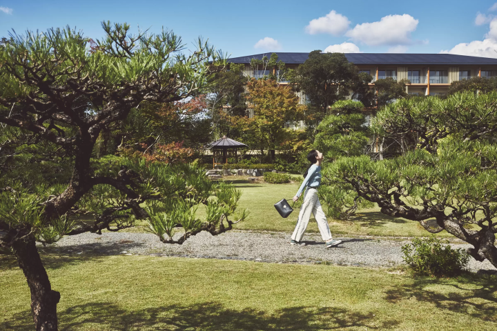 ค้นหาสมบัติอันน่าพิศวงในเมืองสมบัติแห่งชาติอินุยามะ