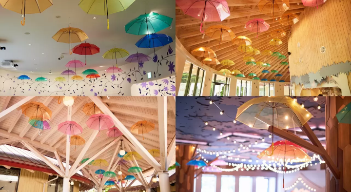 Umbrella Sky Events Near Tokyo