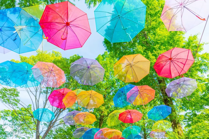 Umbrella Sky Events Near Tokyo