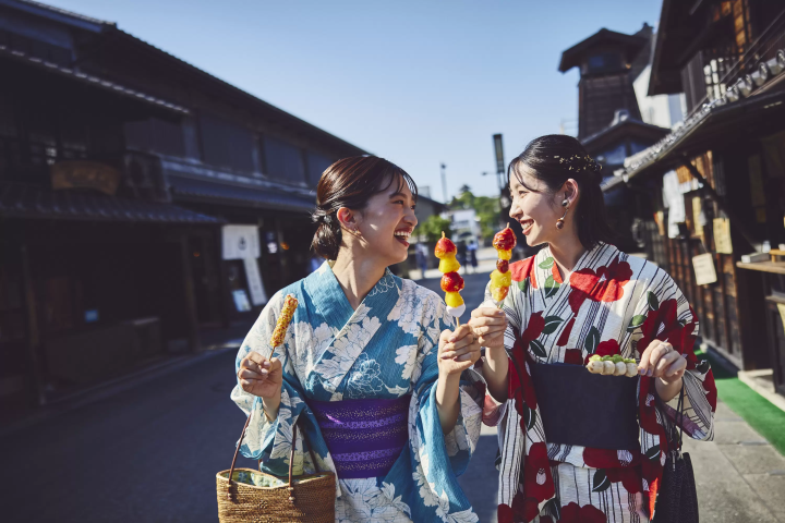 ค้นหาสมบัติอันน่าพิศวงในเมืองสมบัติแห่งชาติอินุยามะ