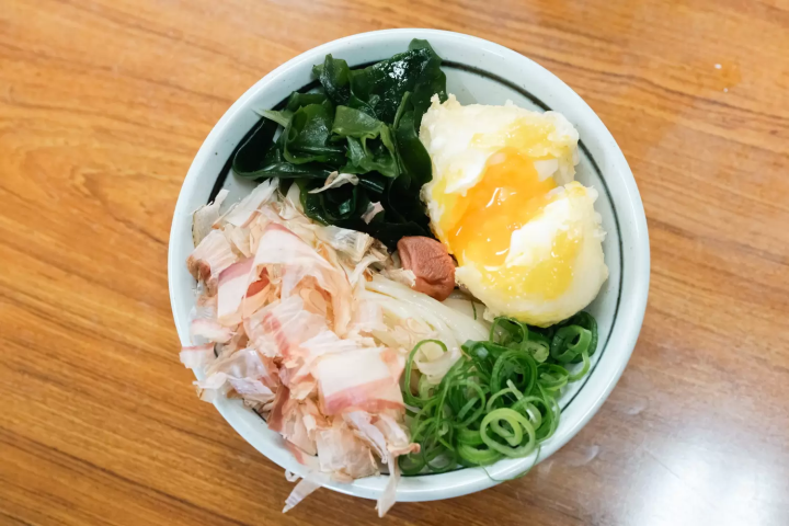 Chikusei Udon