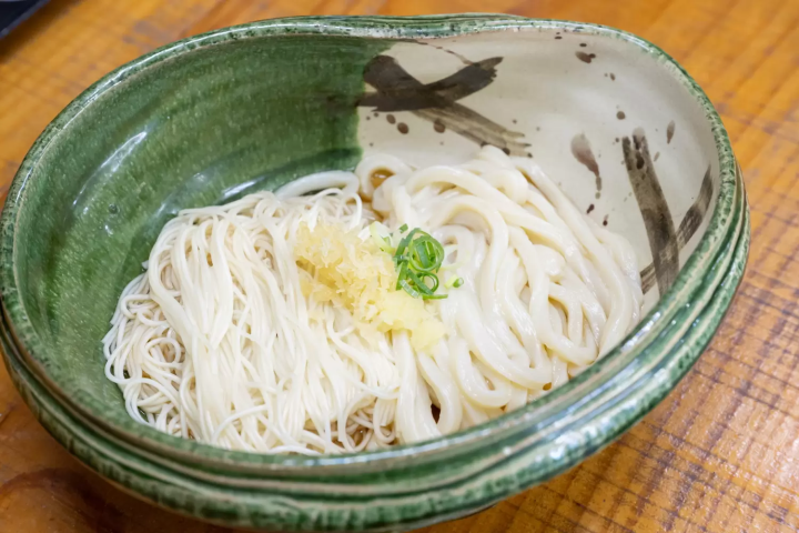 Kajikawa Udon/Somen