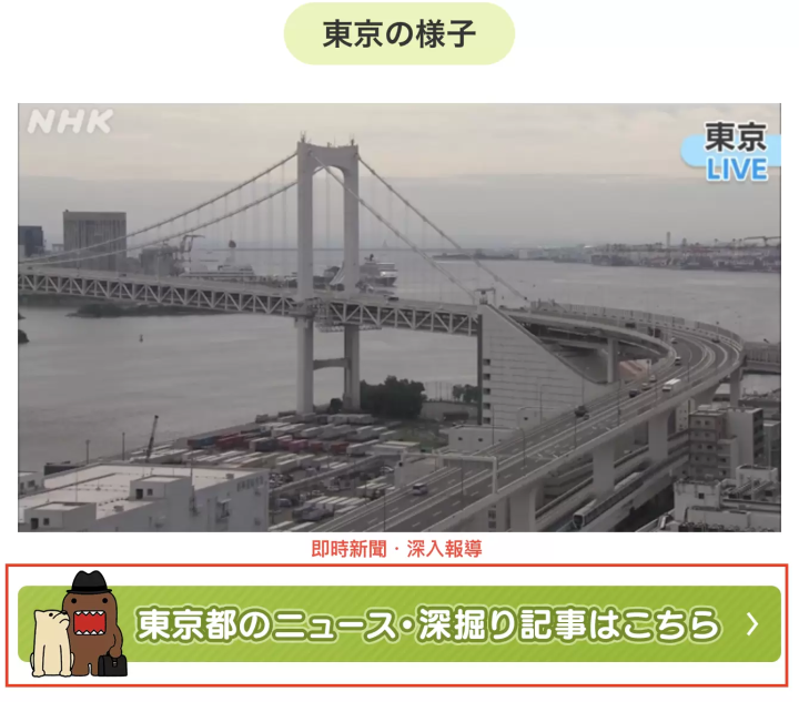 NHK LIVE CAMERA