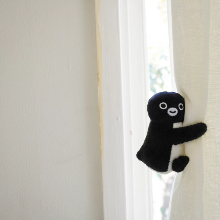 Suica企鵝成為店長啦!東京新宿「Pensta 二號店」呆萌店長現身!