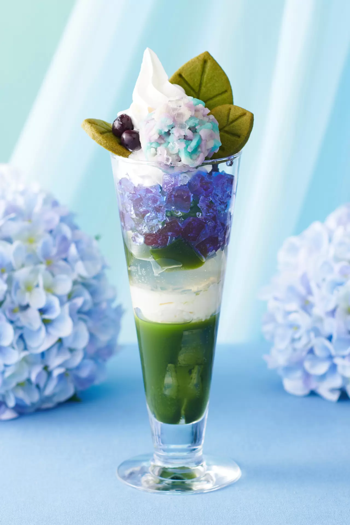 Itoh Kyuemon hydrangea