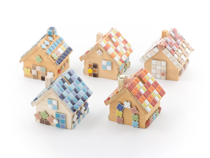 在陶瓷之都常滑欣赏色彩缤纷的瓷砖艺术！