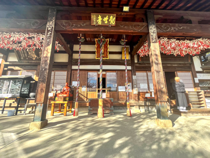 [From Eeyan ! Osaka Shopping Street]"Nozaki Mairi" - Offering prayers of gratitude to all living things