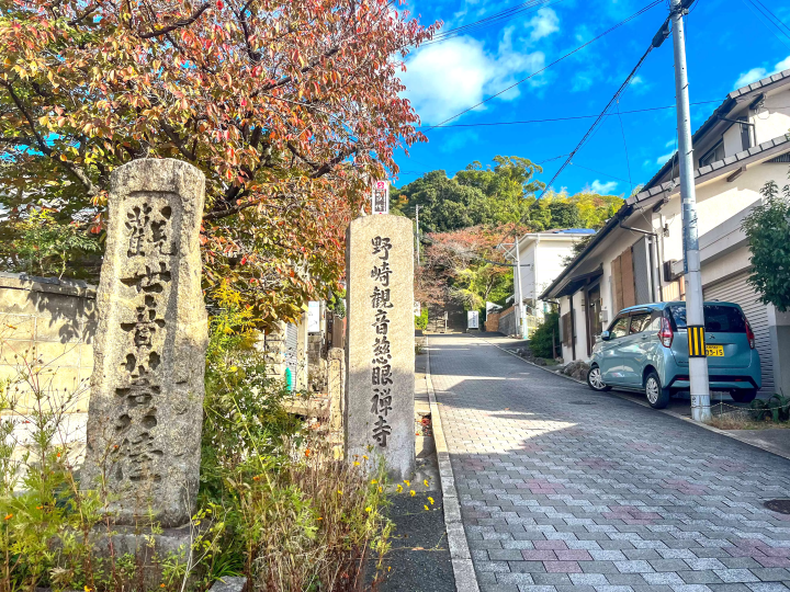 [From Eeyan ! Osaka Shopping Street]"Nozaki Mairi" - Offering prayers of gratitude to all living things