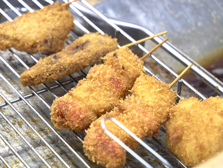 【ええやん！大阪商店街発】できたてあっつあつの大阪の優しい人情の味