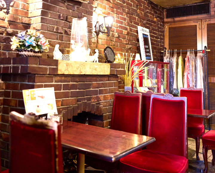 [From Eeyan ! Osaka Shopping Street] A retro cafe where you can enjoy a leisurely time