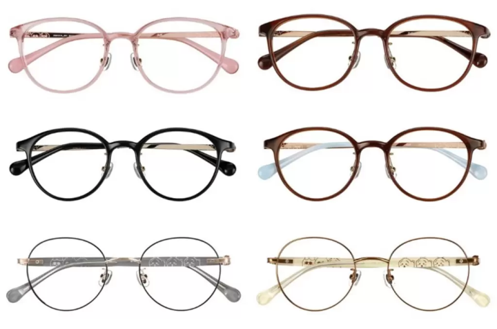 日本眼鏡專賣店「Zoff」吉伊卡哇11