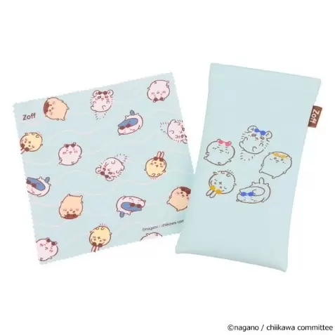 日本眼鏡專賣店「Zoff」吉伊卡哇8