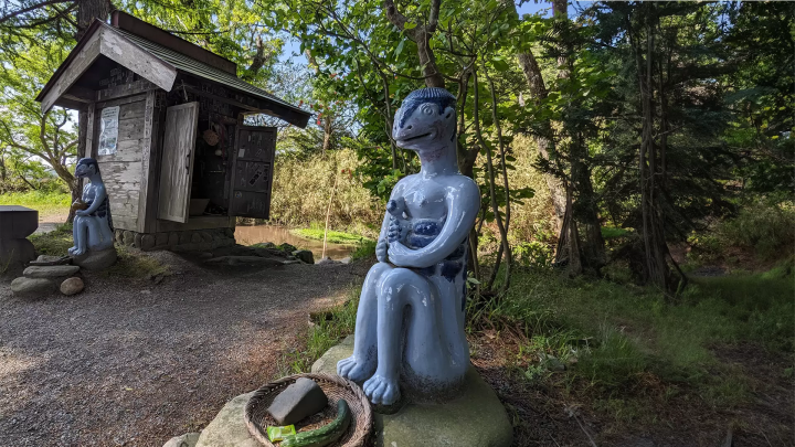 토노시의 카파 전설을 둘러싼 여행 : 카파 후치와 주변의 매력 명소 철저 가이드