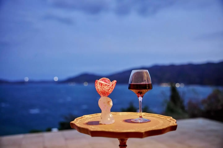 [ที่พักชิมานามิไคโด] วิลล่าส่วนตัว “Yu-Rah villa & gallery” ที่คุณสามารถเพลิดเพลินกับทิวทัศน์อันงดงามของ ทะเลภูมิภาคเซโต