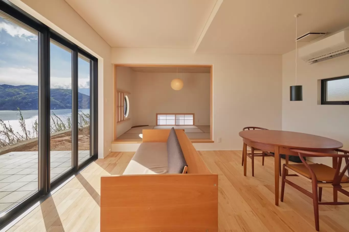 [ที่พักชิมานามิไคโด] วิลล่าส่วนตัว “Yu-Rah villa & gallery” ที่คุณสามารถเพลิดเพลินกับทิวทัศน์อันงดงามของ ทะเลภูมิภาคเซโต