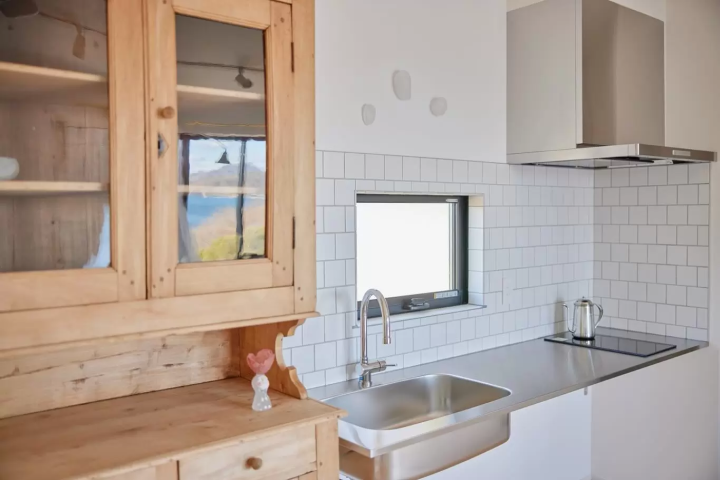 [ที่พักชิมานามิไคโด] วิลล่าส่วนตัว “Yu-Rah villa & gallery” ที่คุณสามารถเพลิดเพลินกับทิวทัศน์อันงดงามของ ทะเลภูมิภาคเซโต