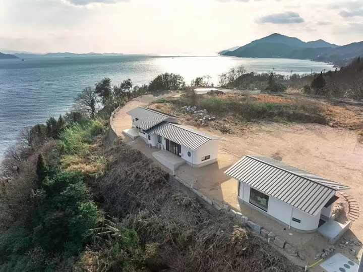 [ที่พักชิมานามิไคโด] วิลล่าส่วนตัว “Yu-Rah villa & gallery” ที่คุณสามารถเพลิดเพลินกับทิวทัศน์อันงดงามของ ทะเลภูมิภาคเซโต