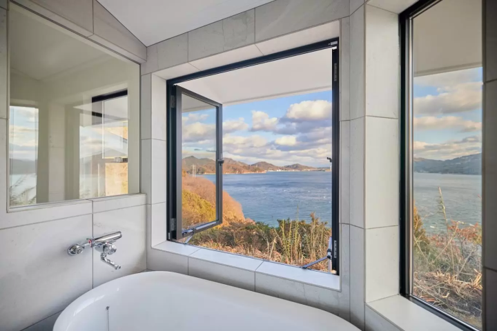 [ที่พักชิมานามิไคโด] วิลล่าส่วนตัว “Yu-Rah villa & gallery” ที่คุณสามารถเพลิดเพลินกับทิวทัศน์อันงดงามของ ทะเลภูมิภาคเซโต