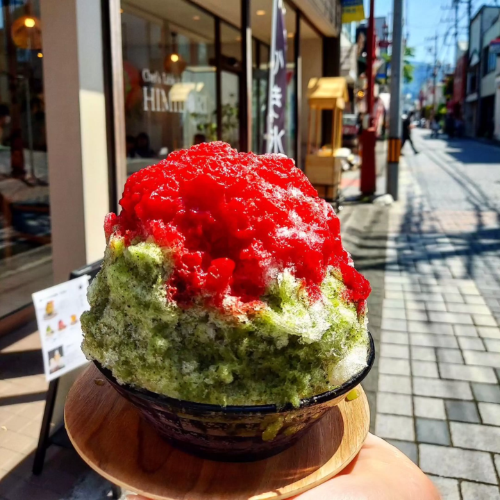 To the poppies in the sky! [Minano-machi, Chichibu-gun, Saitama Prefecture] 1 night 2 day model itinerary (Hiyoshi Inn & HIMIDORI)