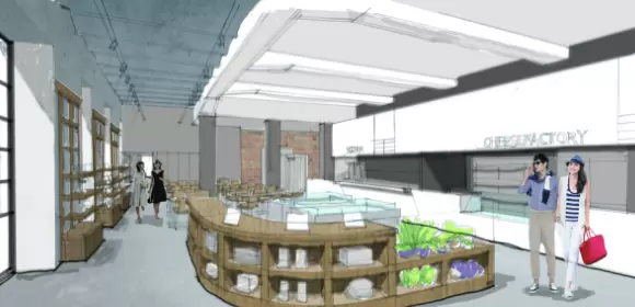 川越景點 Resona Koedo Terrace3