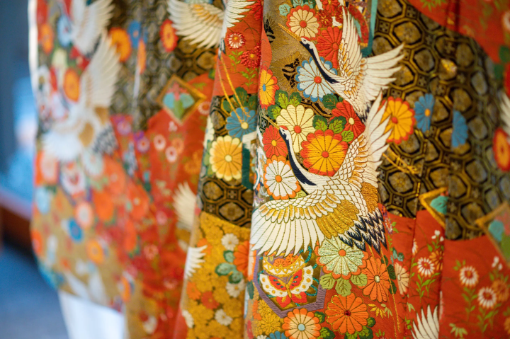 미에현 이세시의 이세진구까지는 차로 약 20분! 패밀리용 여관만의 관내 촬영 명소