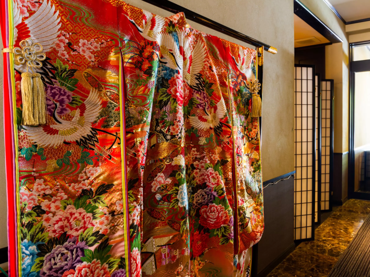 เดินทางย้อนเวลากลับไปในยุคเฮอันด้วยแนวคิดของไซโอะ เจ้าหญิงผู้รับใช้ Amaterasu Omikami ที่ศาลเจ้าใหญ่ Ise!