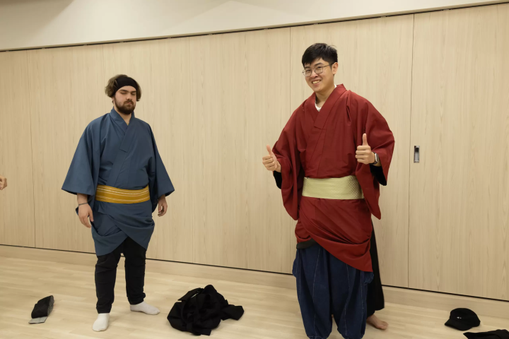 武士体验 - 10 武士 -