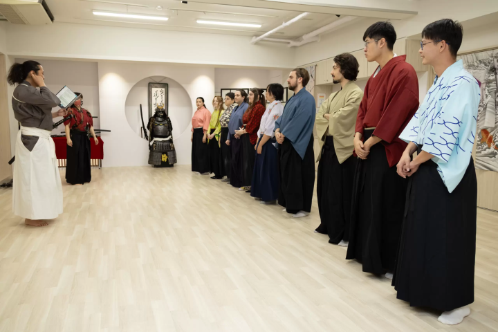 武士体验 - 10 武士 -