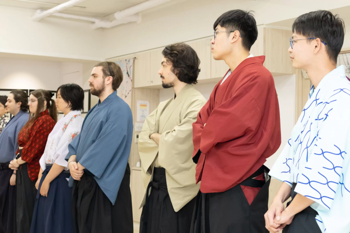 武士体验 - 10 武士 -