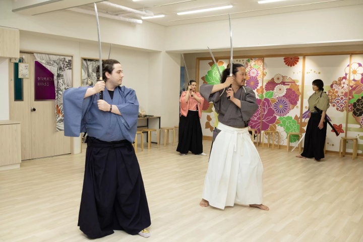 武士体验 - 10 武士 -