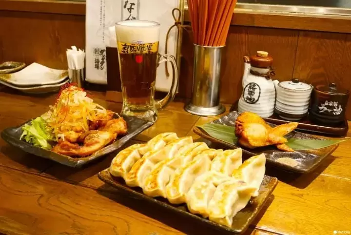 Tokyo Gyoza: 5 Restaurants With Delicious Dumplings