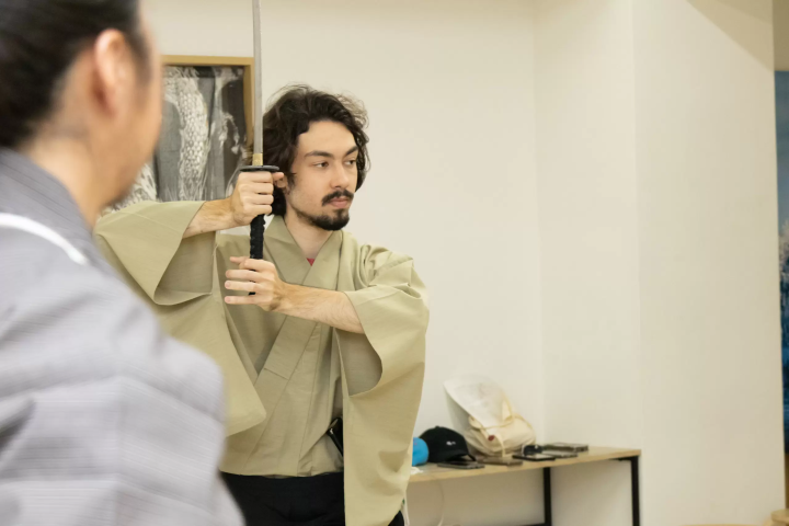 武士体验 - 10 武士 -