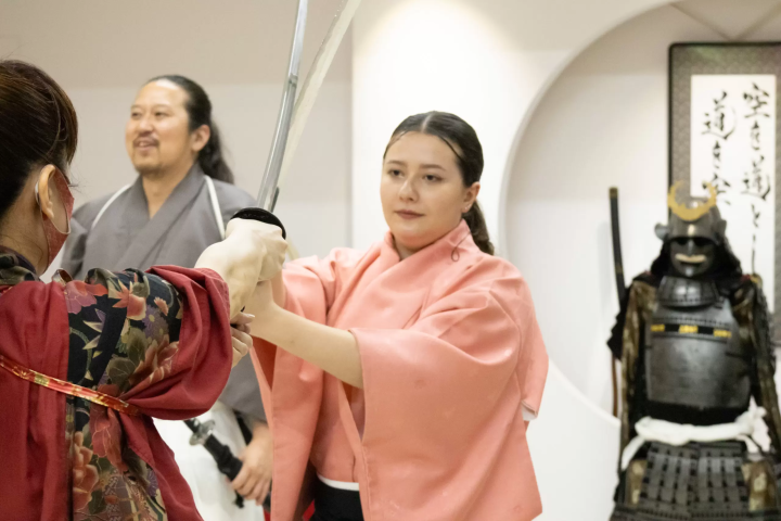 武士体验 - 10 武士 -