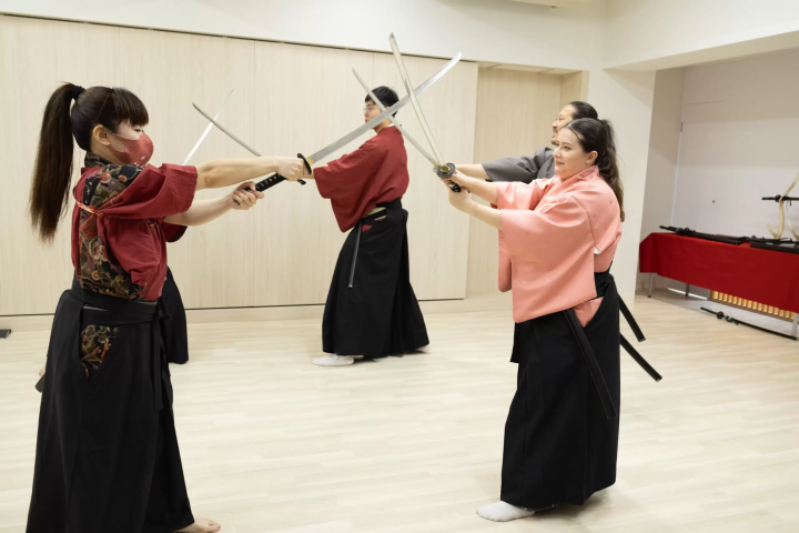 武士体验 - 10 武士 -