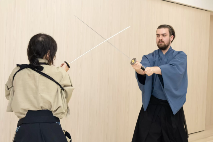 武士体验 - 10 武士 -