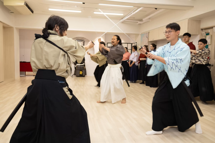 武士体验 - 10 武士 -