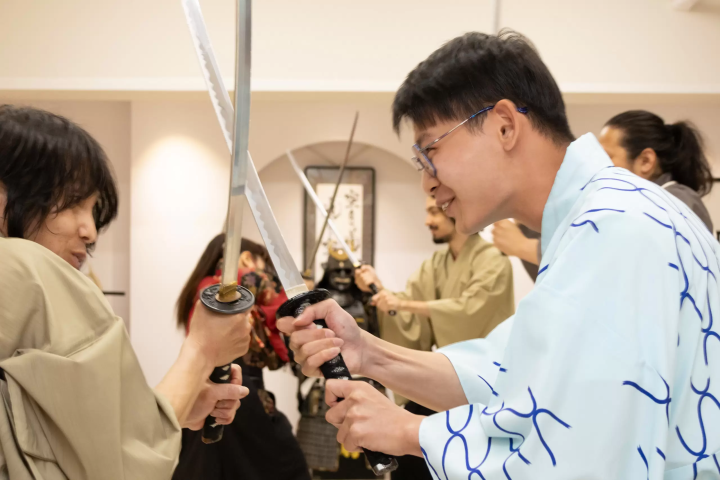 武士体验 - 10 武士 -