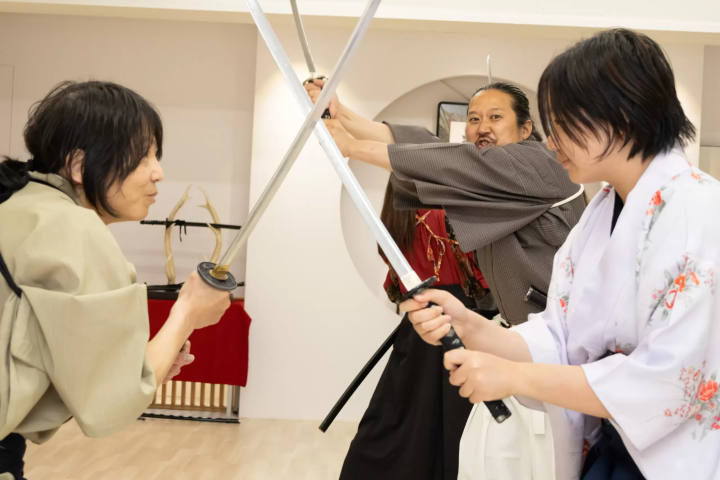 武士体验 - 10 武士 -