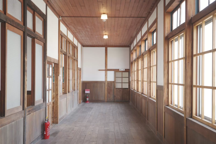 漫步在充滿懷舊氣息的新庄區“阿下喜/Ageki”