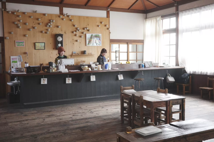 漫步在充滿懷舊氣息的新庄區“阿下喜/Ageki”