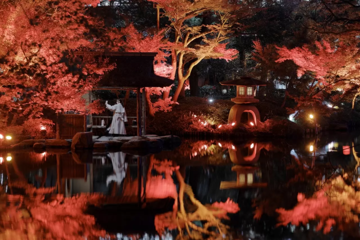 Relish Nature in Tokyo! 5 Gardens and Public Parks