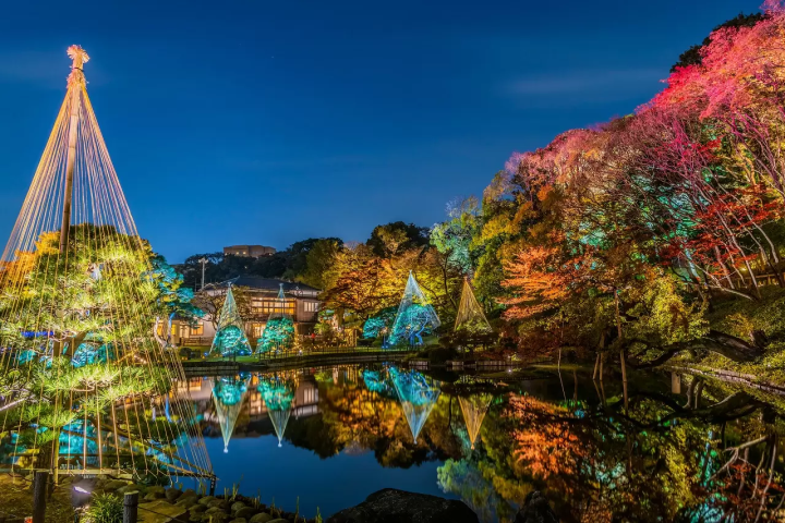 Relish Nature in Tokyo! 5 Gardens and Public Parks