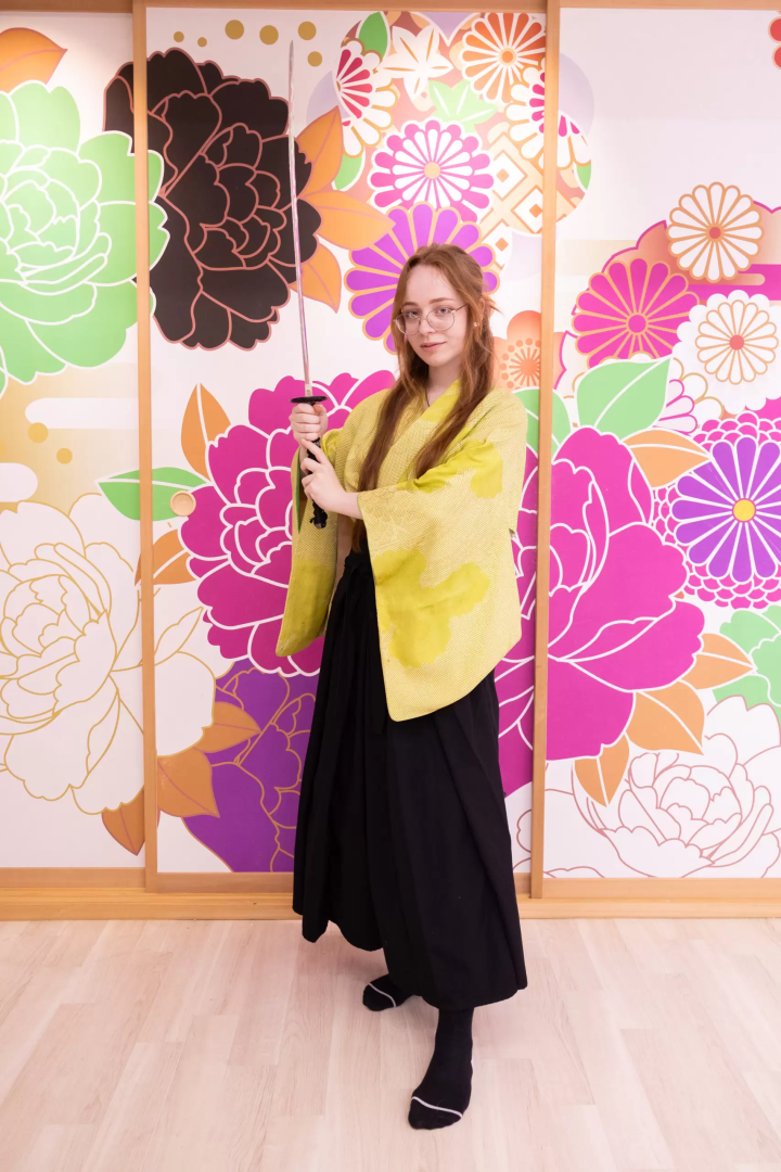 武士体验 - 10 武士 -