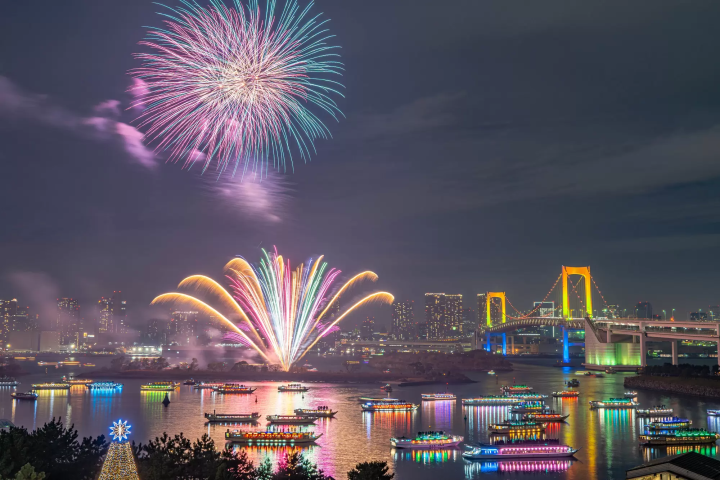 【2024最新】日本の夏がやってくる！6月～8月のまつりと行事を体験してみませんか？