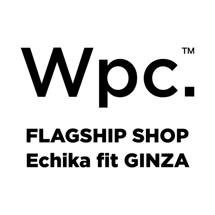 繖形品牌「Wpc.」的直營店「Wpc. Echika fit Ginza store」將於2024年6月1日星期六在東京開設第一家店。
