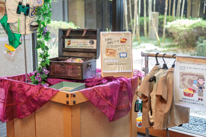 이세의 패밀리용 여관 “카구라바 리조트 치노모리” 충실의 관내 액티비티 철저 해설!